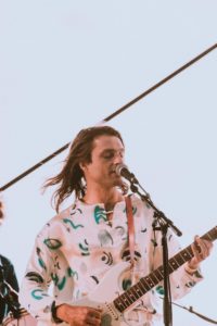 François and The Atlas Mountain live at La Villette Sonique 2021