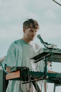 François and The Atlas Mountain live at La Villette Sonique 2021