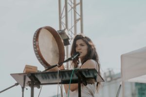 François and The Atlas Mountain live at La Villette Sonique 2021