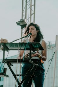 François and The Atlas Mountain live at La Villette Sonique 2021