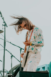 François and The Atlas Mountain live at La Villette Sonique 2021