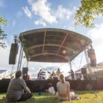 François and The Atlas Mountain live at La Villette Sonique 2021