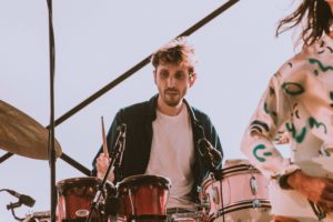 François and The Atlas Mountain live at La Villette Sonique 2021