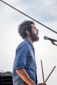 San Salvador live at La Villette Sonique 2021