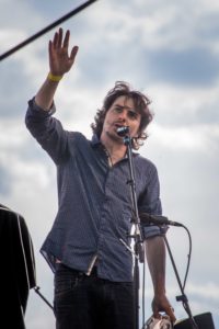 San Salvador live at La Villette Sonique 2021