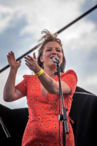 San Salvador live at La Villette Sonique 2021