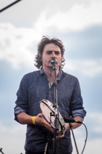 San Salvador live at La Villette Sonique 2021