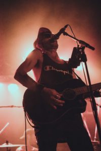 La Cafetera Roja en concert à La Boule Noire Paris 2021