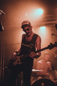 La Cafetera Roja en concert à La Boule Noire Paris 2021