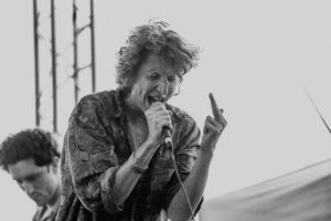 Le Villejuif Underground live at La Villette Sonique 2021