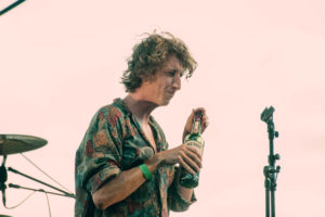 Le Villejuif Underground live at La Villette Sonique 2021