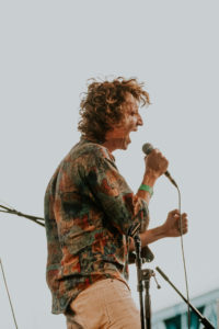 Le Villejuif Underground live at La Villette Sonique 2021