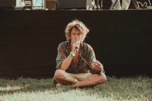 Le Villejuif Underground live at La Villette Sonique 2021