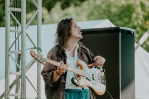 Le Villejuif Underground live at La Villette Sonique 2021