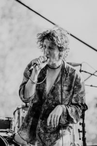 Le Villejuif Underground live at La Villette Sonique 2021