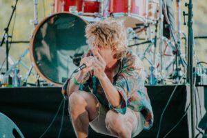 Le Villejuif Underground live at La Villette Sonique 2021