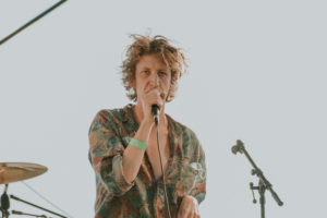 Le Villejuif Underground live at La Villette Sonique 2021