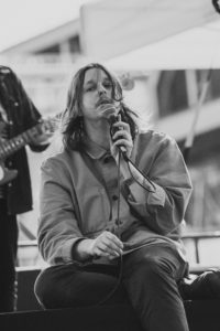 Maxwell Farrington & le super homard live at La Villette Sonique 2021