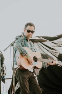 Maxwell Farrington & le super homard live at La Villette Sonique 2021