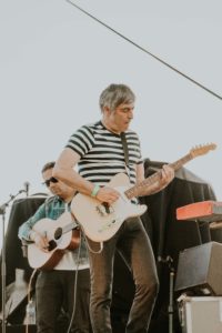 Maxwell Farrington & le super homard live at La Villette Sonique 2021