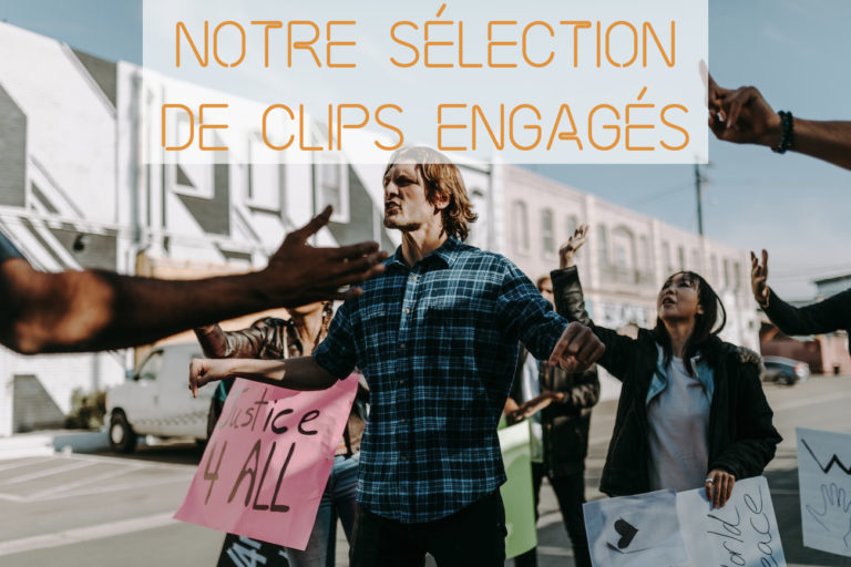 clip engagé