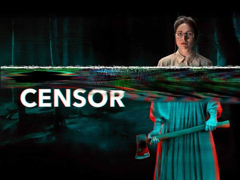 Censor : L’horreur ou la vie, qui inspire l’autre ? (critique) Censor film