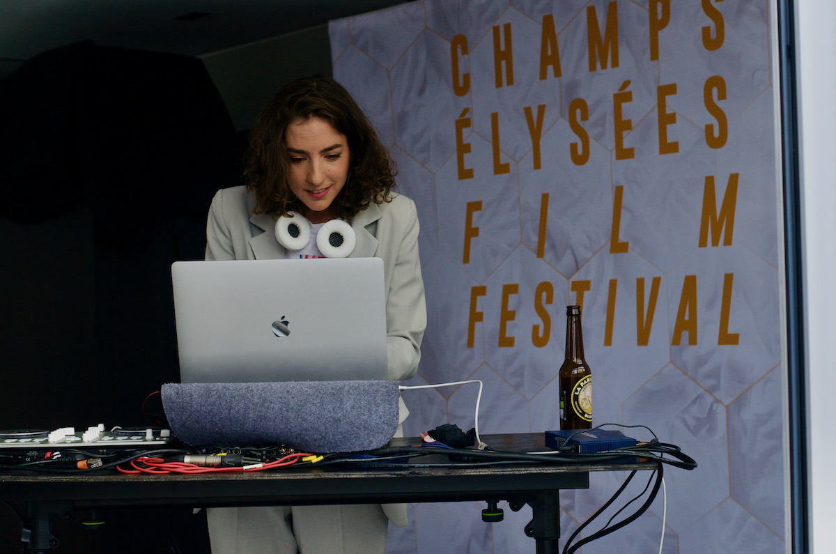 Champs Elysées Film Festival 2021 cléa vincent