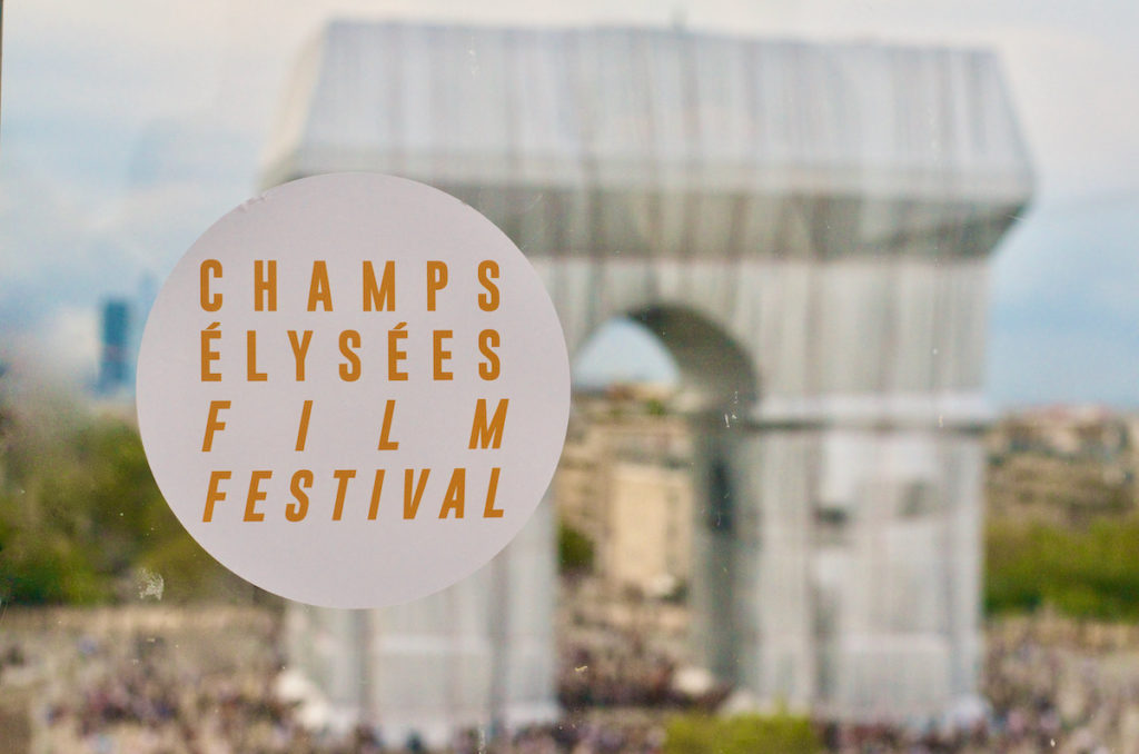 Champs Elysées Film Festival 2021