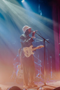 David Numwami mama festival 2021