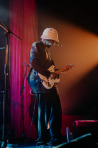 David Numwami mama festival 2021