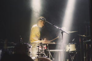 Lucie Antunes mama festival 2021