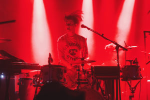 Lucie Antunes mama festival 2021