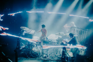 Lucie Antunes mama festival 2021