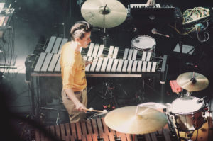 Lucie Antunes mama festival 2021