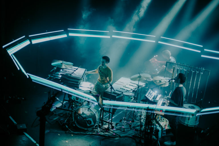 Lucie Antunes mama festival 2021