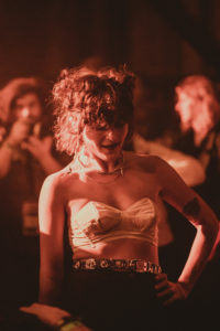 Lulu Van Trapp mama festival 2021