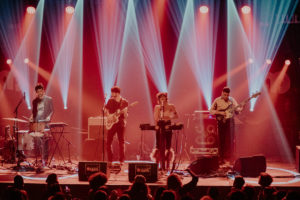 Lulu Van Trapp mama festival 2021