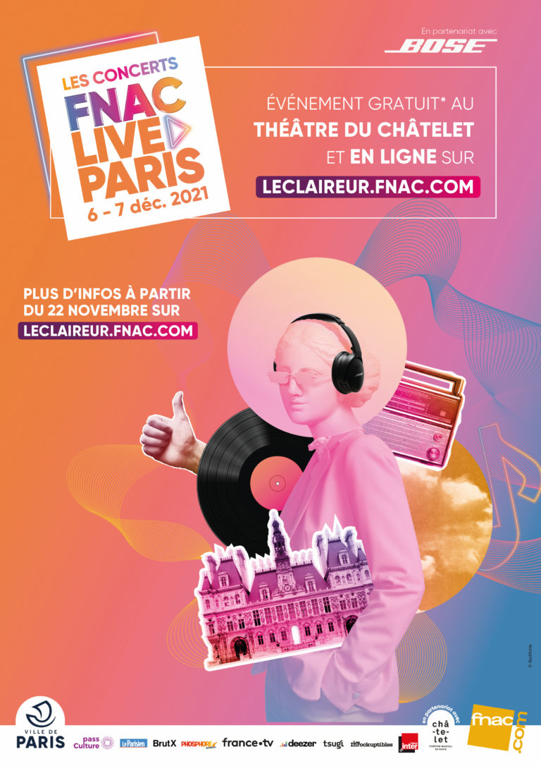 fnac live 2021