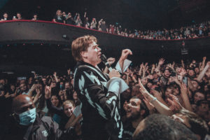The Hives @ l'Olympia Paris 2021