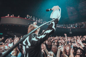 The Hives @ l'Olympia Paris 2021