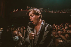 The Hives @ l'Olympia Paris 2021
