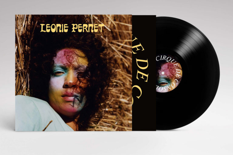 Léonie Pernet - Le crique des consolations