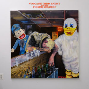 top albums 2021 Lil Ugly Mane VOLCANIC BIRD ENEMY AND THE VOICED CONCERN