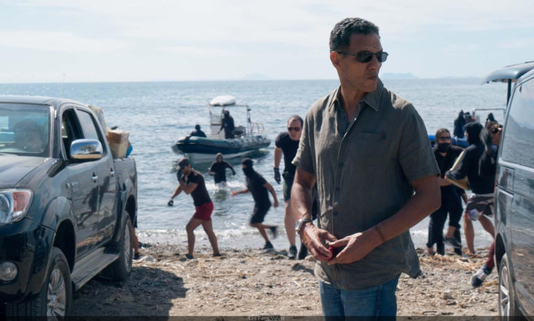 Enquête sur un scandale d’état, drogue d’anesthésie cinématographique