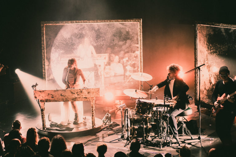 Cats on Trees - Trianon - 2022