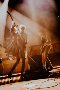 Last Train - Olympia - 2022