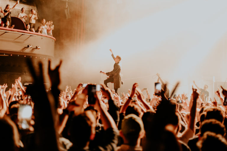 Last Train - Olympia - 2022