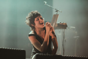 Lulu Van Trapp - Olympia - 2022