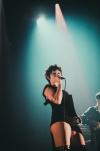 Lulu Van Trapp - Olympia - 2022