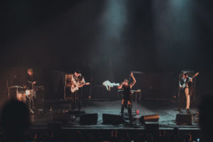 Lulu Van Trapp - Olympia - 2022